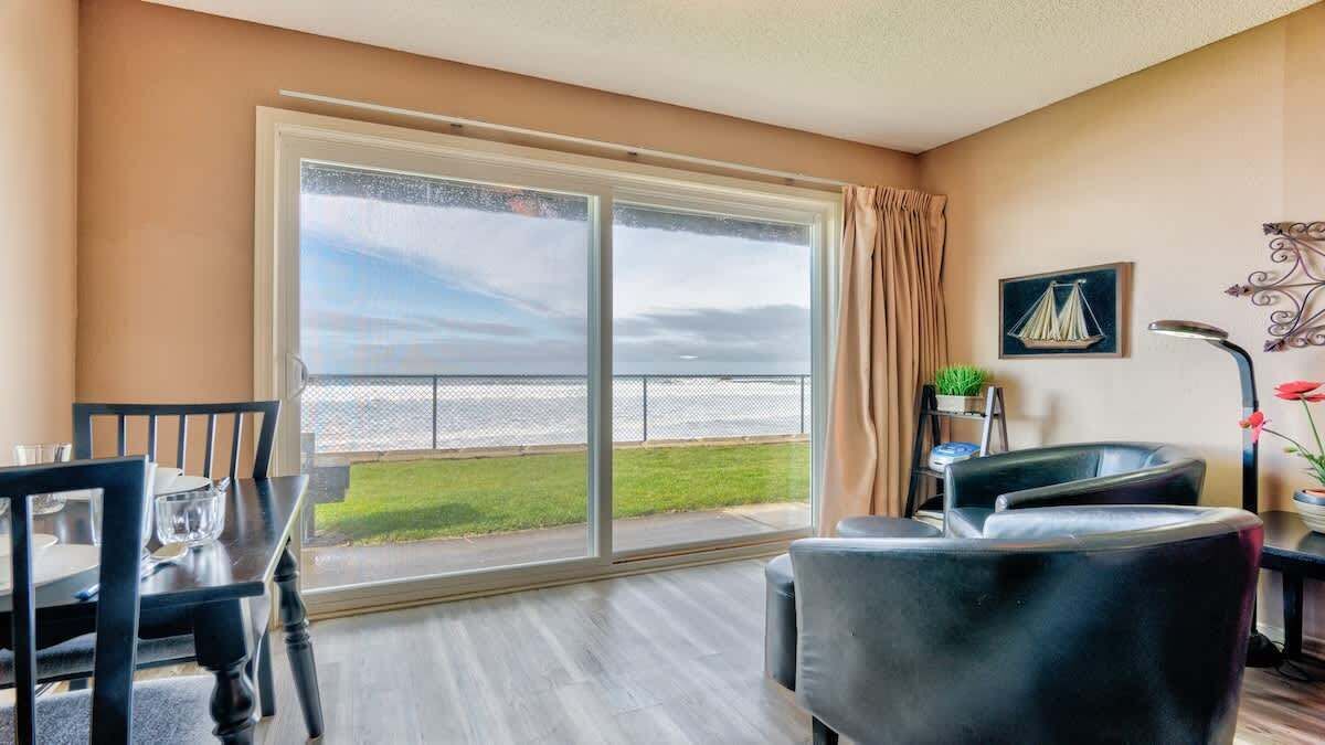 TV, escritórios