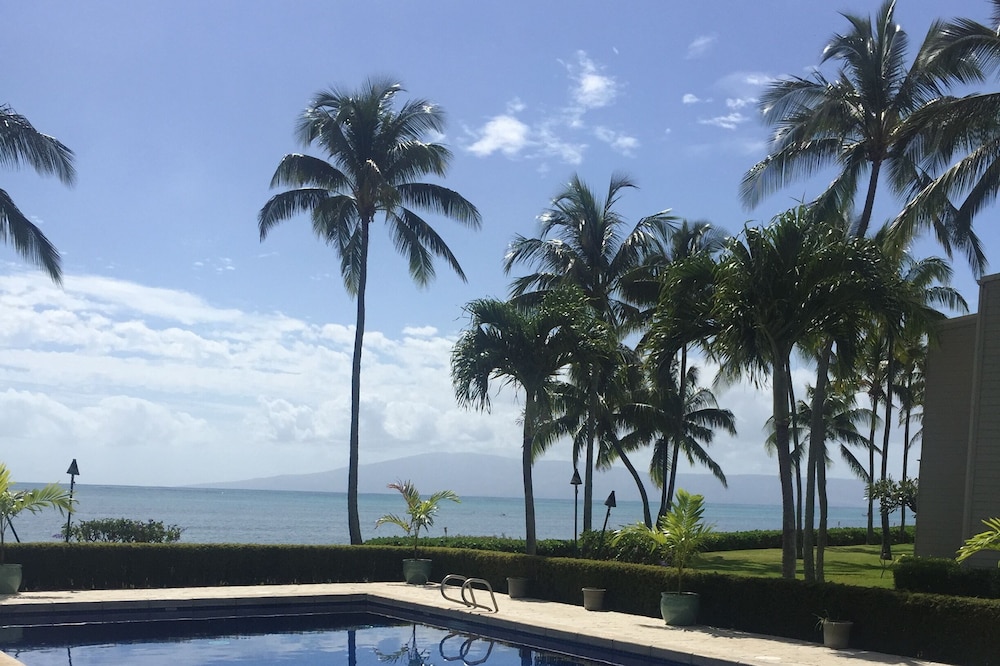 About As Close to the Ocean As You Can Get!!! (Wavecrest Resort)