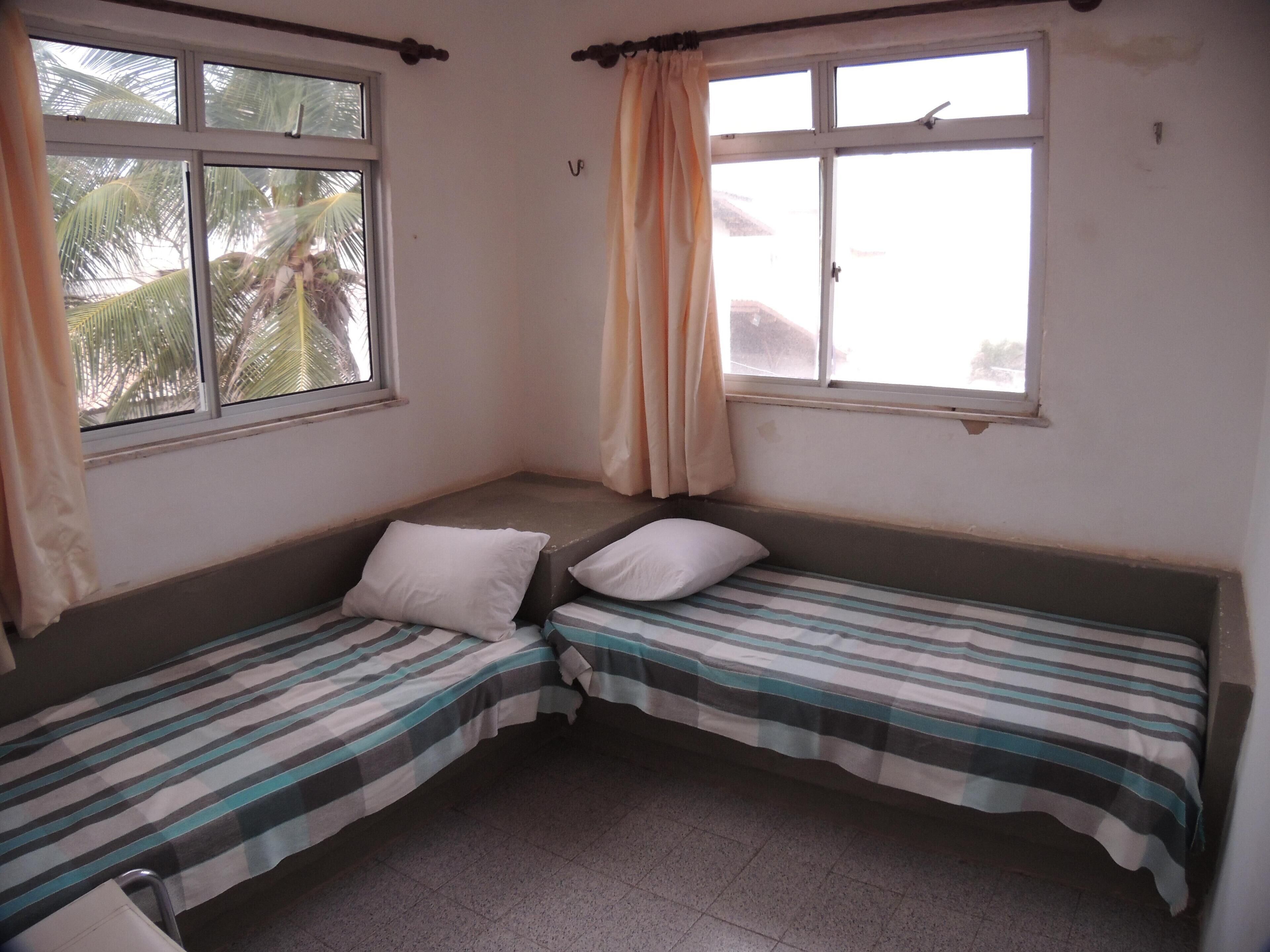 Beach House, Duplex beachfront