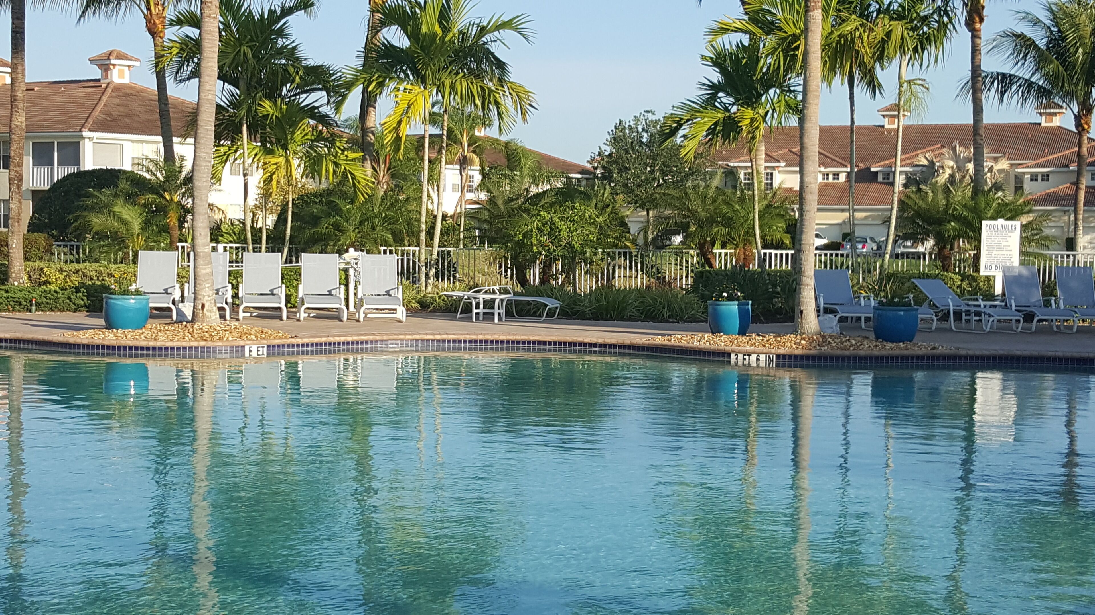  Beautiful Condominium In Highly Desired Gated Community in North Naples!