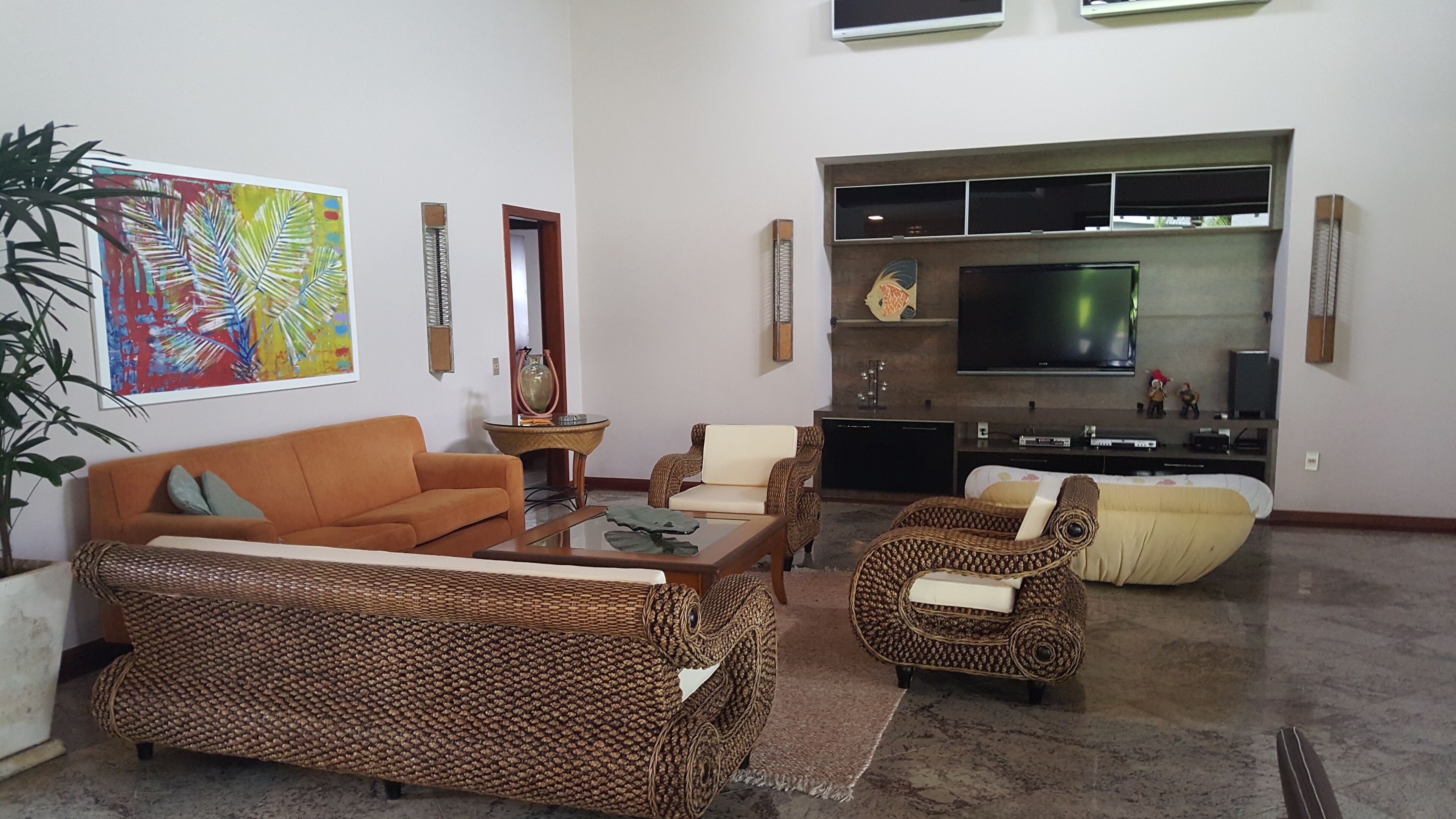 Wonderful house in the condominium Porto Frade