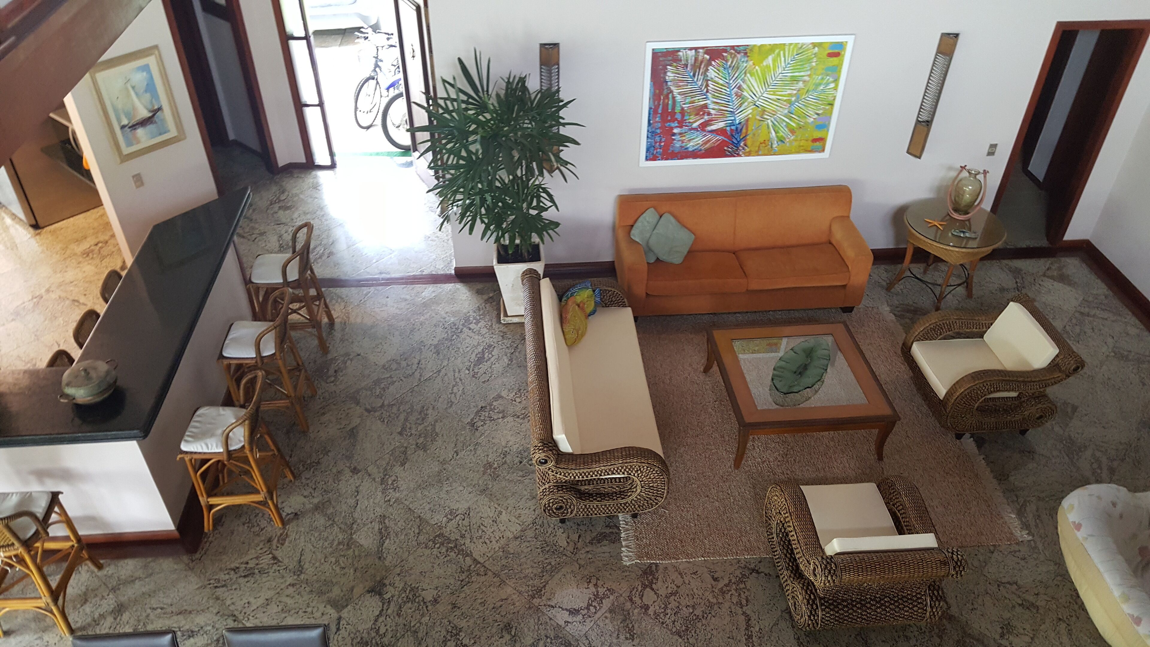 Wonderful house in the condominium Porto Frade