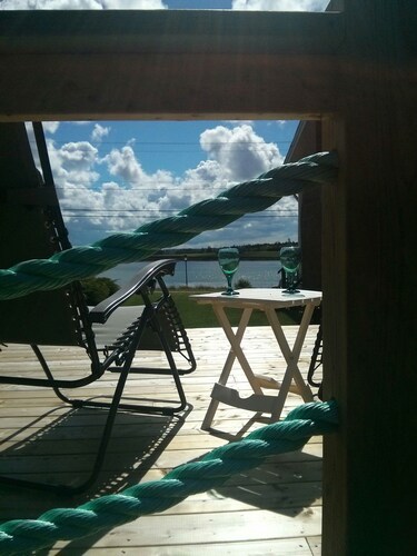 Rustic Harbour House