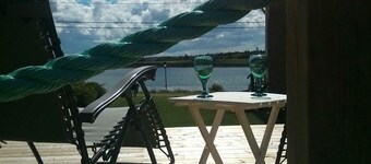 Rustic Harbour House