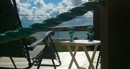 Rustic Harbour House