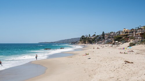 INCREDIBLE LOCATION, Panoramic Ocean View Townhome with Private Beach Access!