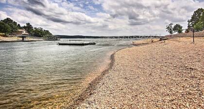 Acogedor A-Frame - recientemente remodelado!