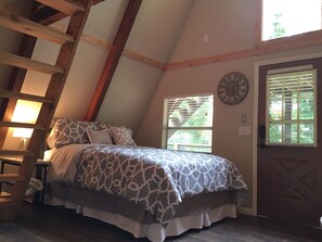 1 غرفة نوم وواي فاي مجانًا وملاءات أسرّة