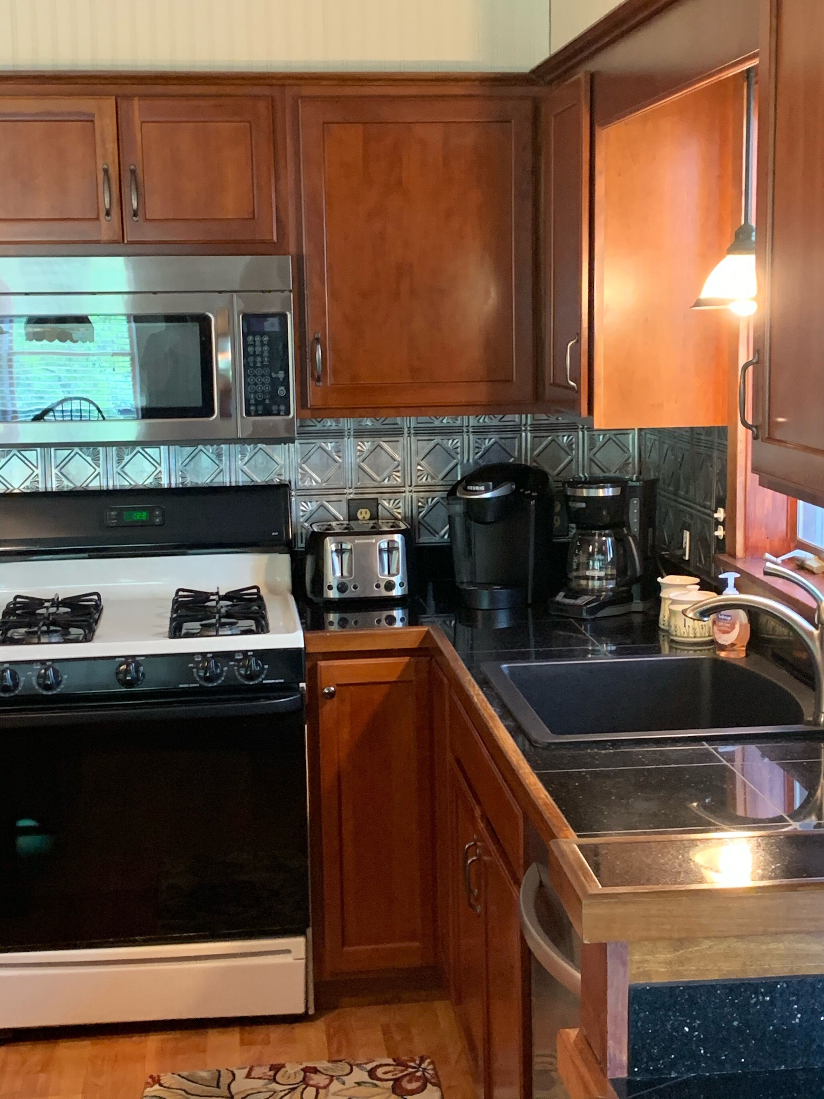 Tranquil, Immaculate, Central Air 