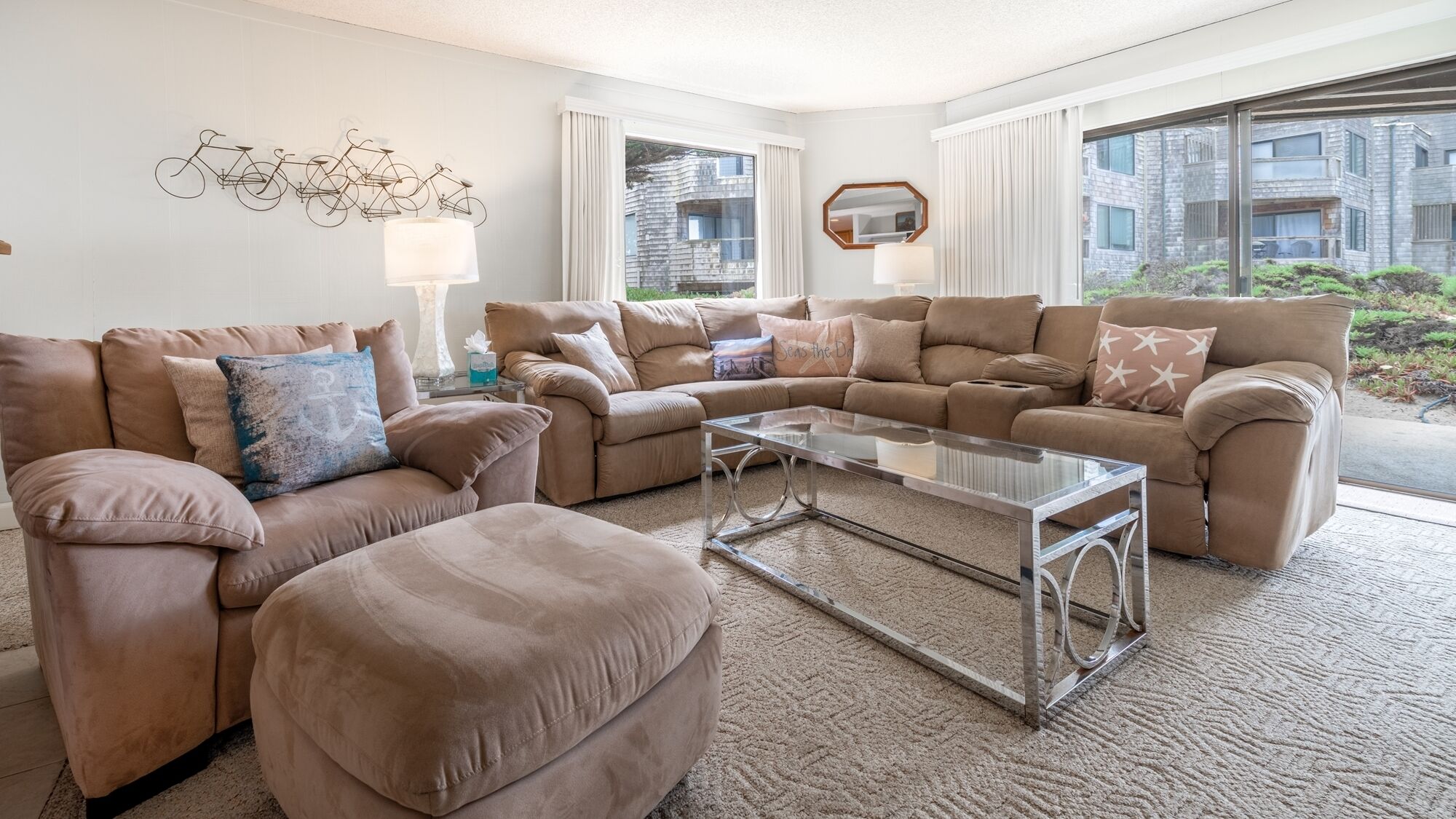 Pajaro Dunes Resort: 1st Class 3 Bedroom Family Beach Home - Newly Updated!