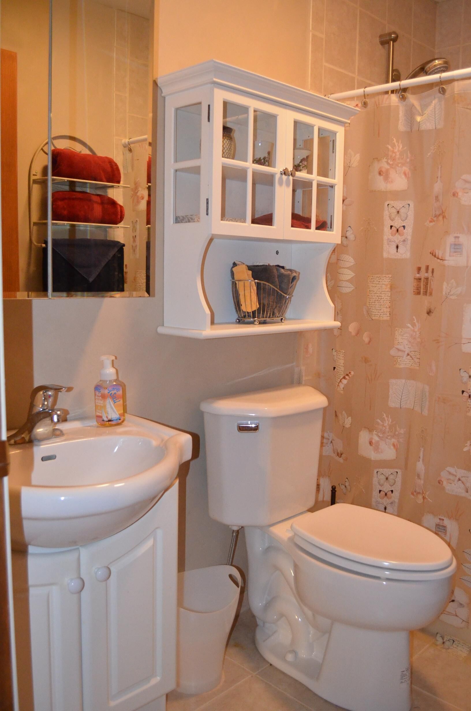 Gorgeous, Sunset Lake Views Over Lake Elizabeth