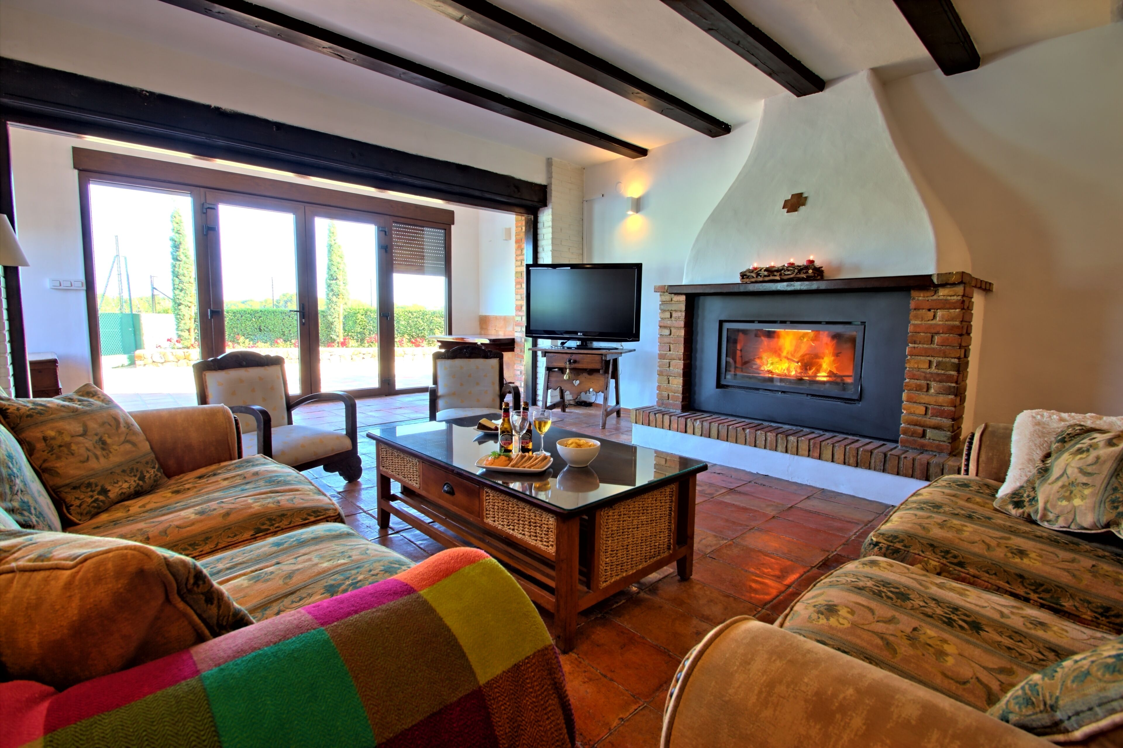 MAGNIFICENT VILLA IN NATURAL PARK VIEWS IBIZA, COMFORT AND LUXURY