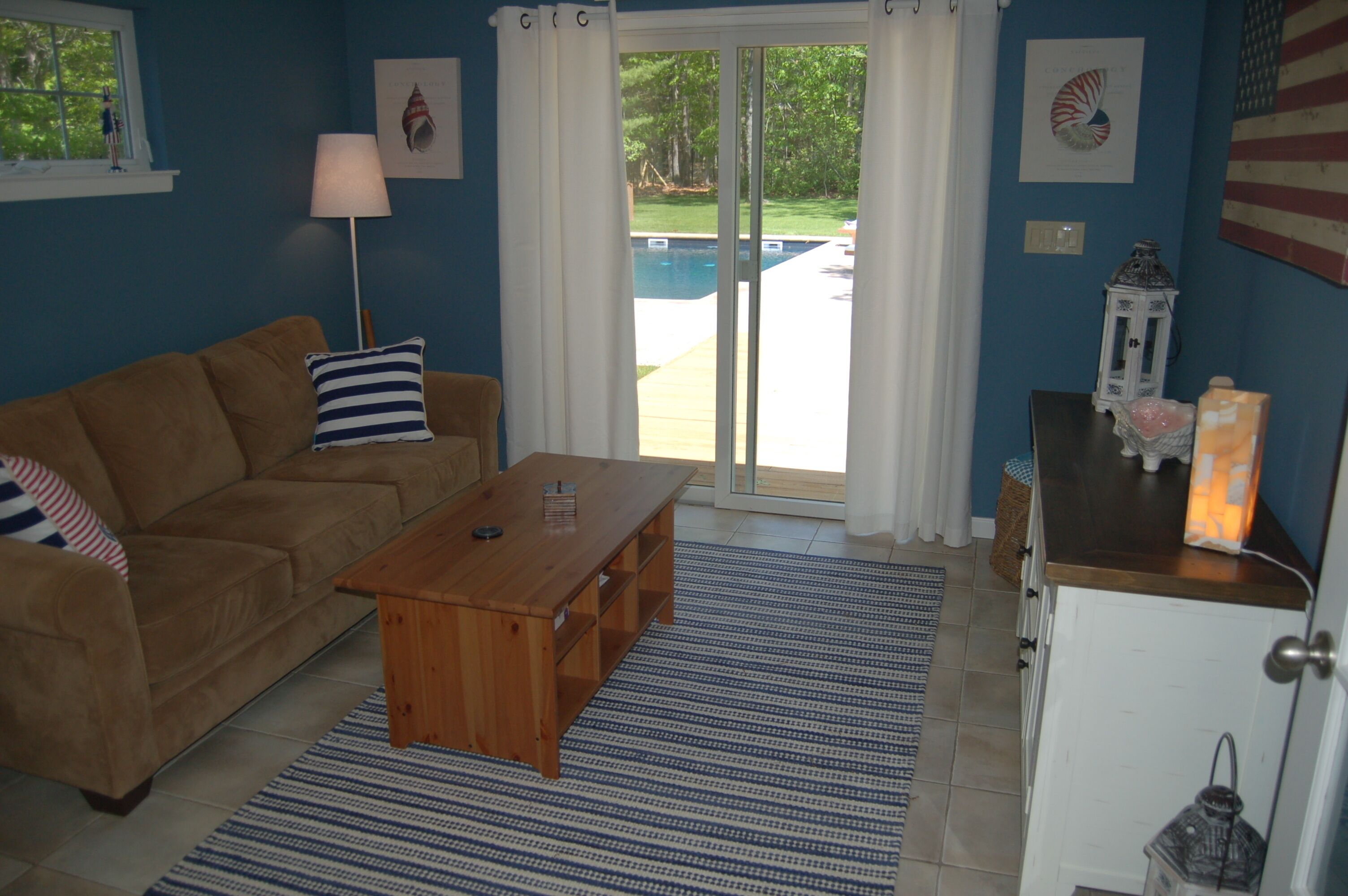 Perfect family friendly Southampton Shores Summer Retreat