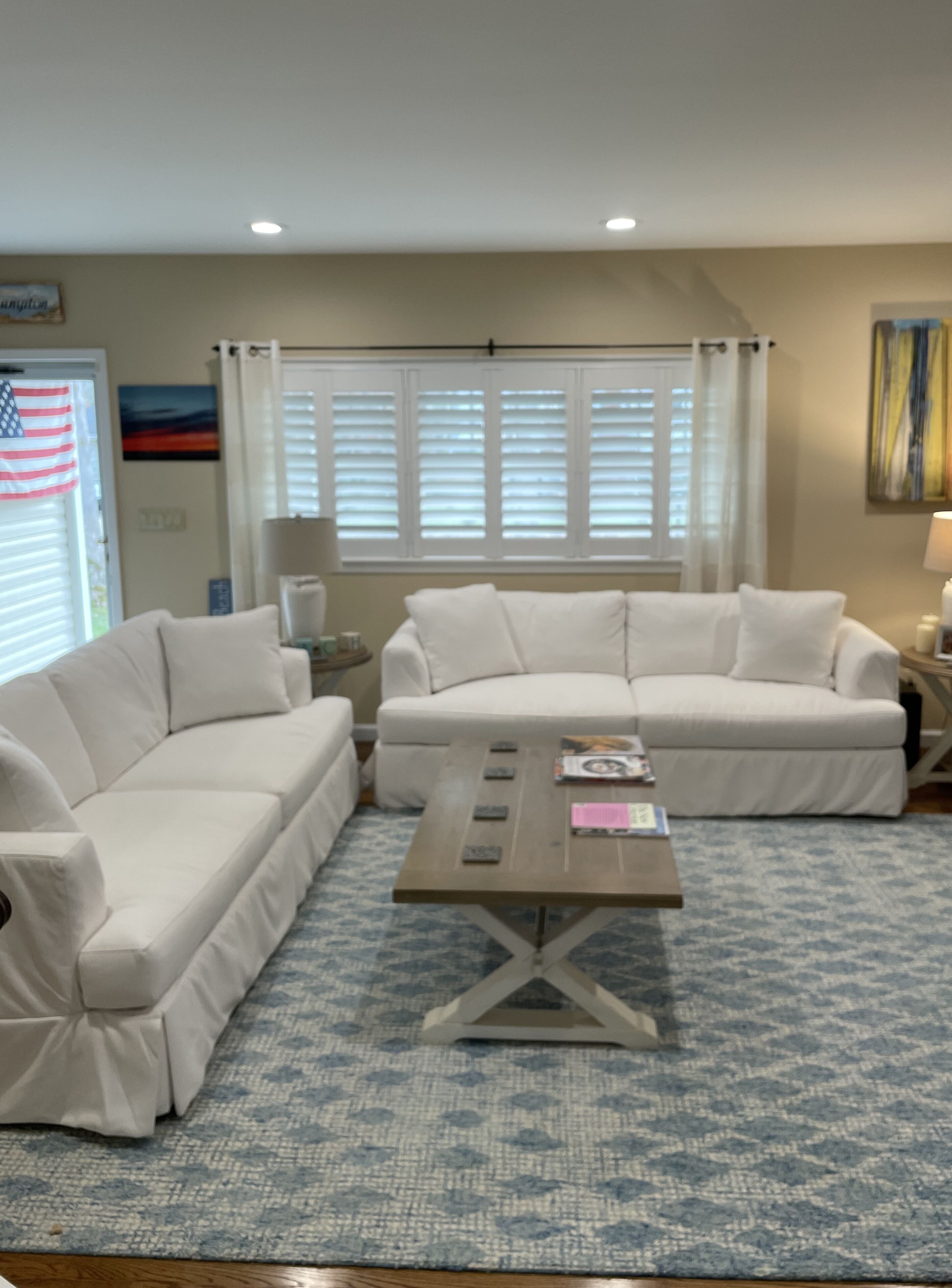 Perfect family friendly Southampton Shores Summer Retreat