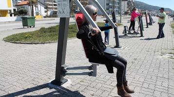 Salle de remise en forme