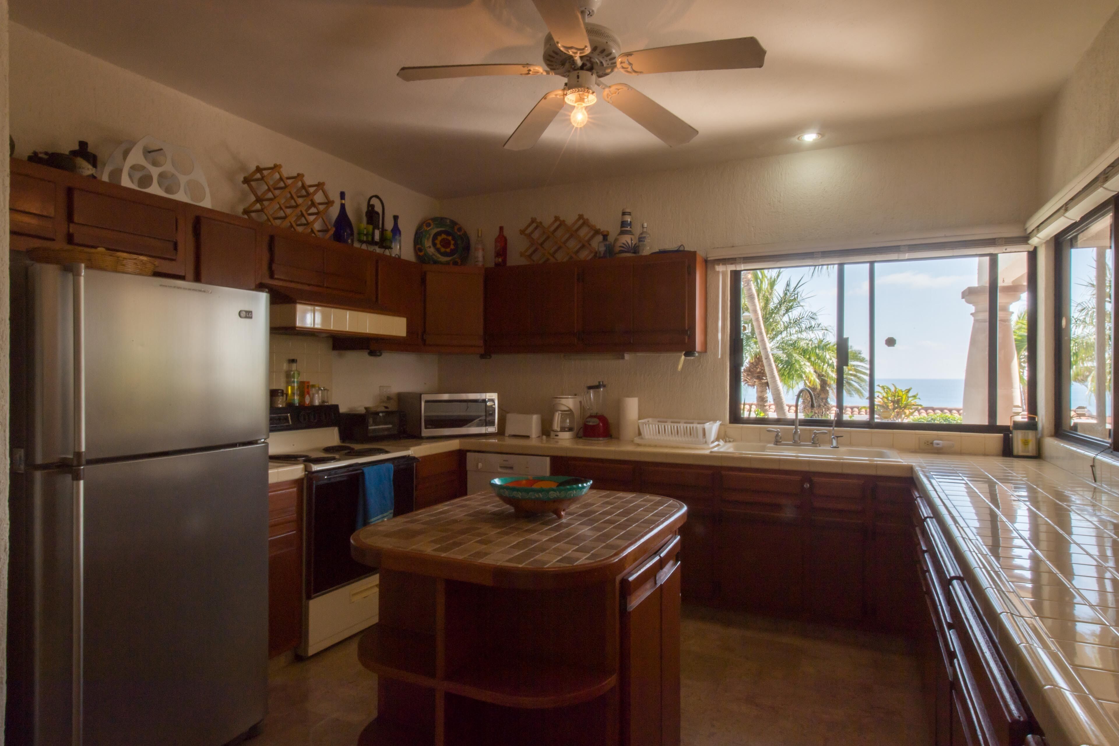 Casa Sun Guadalupe - Ocean View Home In Costa Azul