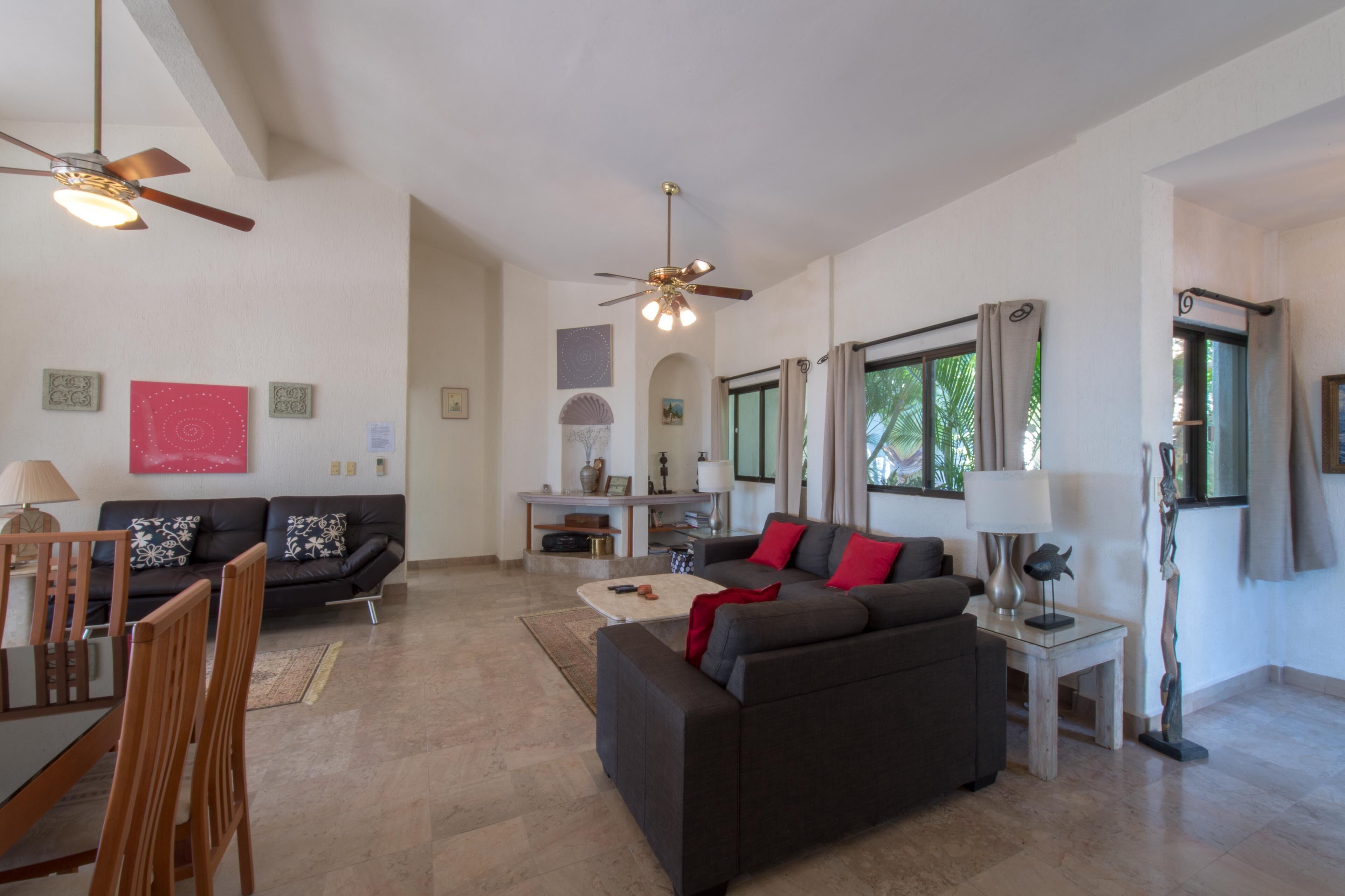 Casa Sun Guadalupe - Ocean View Home In Costa Azul