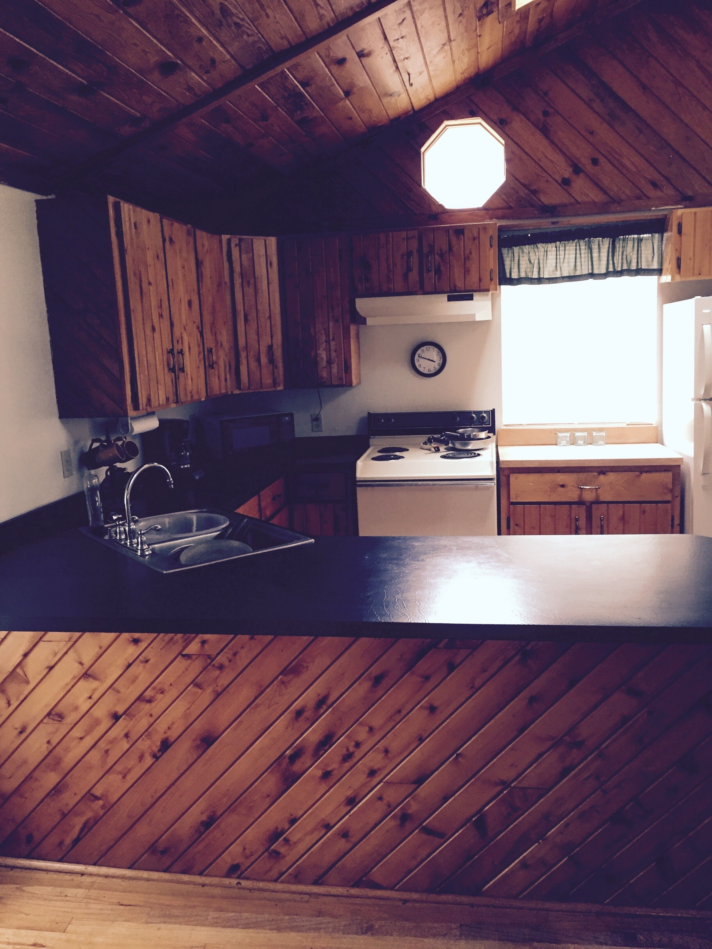 Higgins Lake Cabin ! Come enjoy the summer .