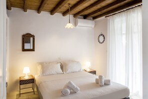 2 chambres, Wi-Fi gratuit