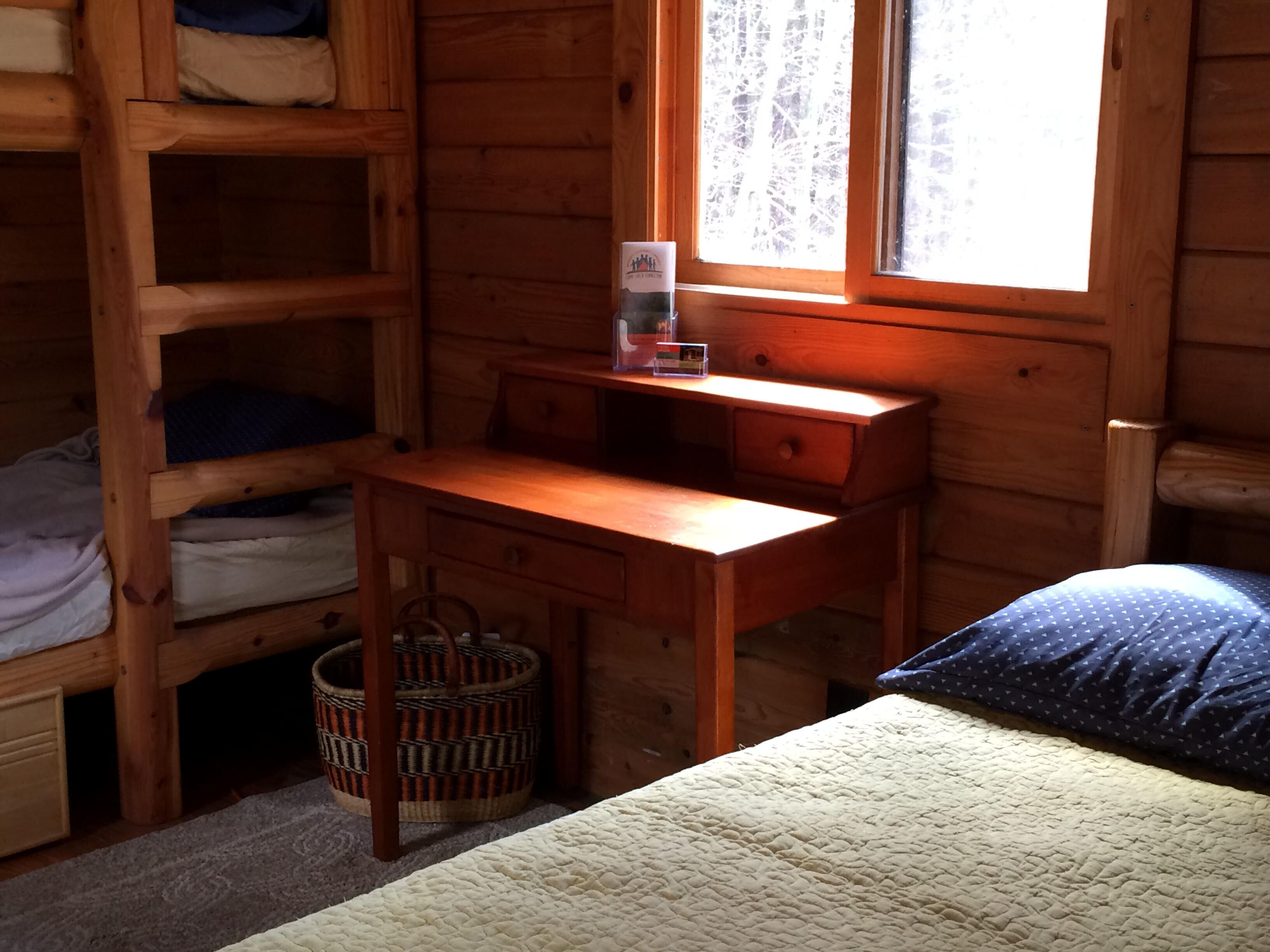 1 Schlafzimmer, Schreibtisch, kostenloses WLAN, Bettwäsche