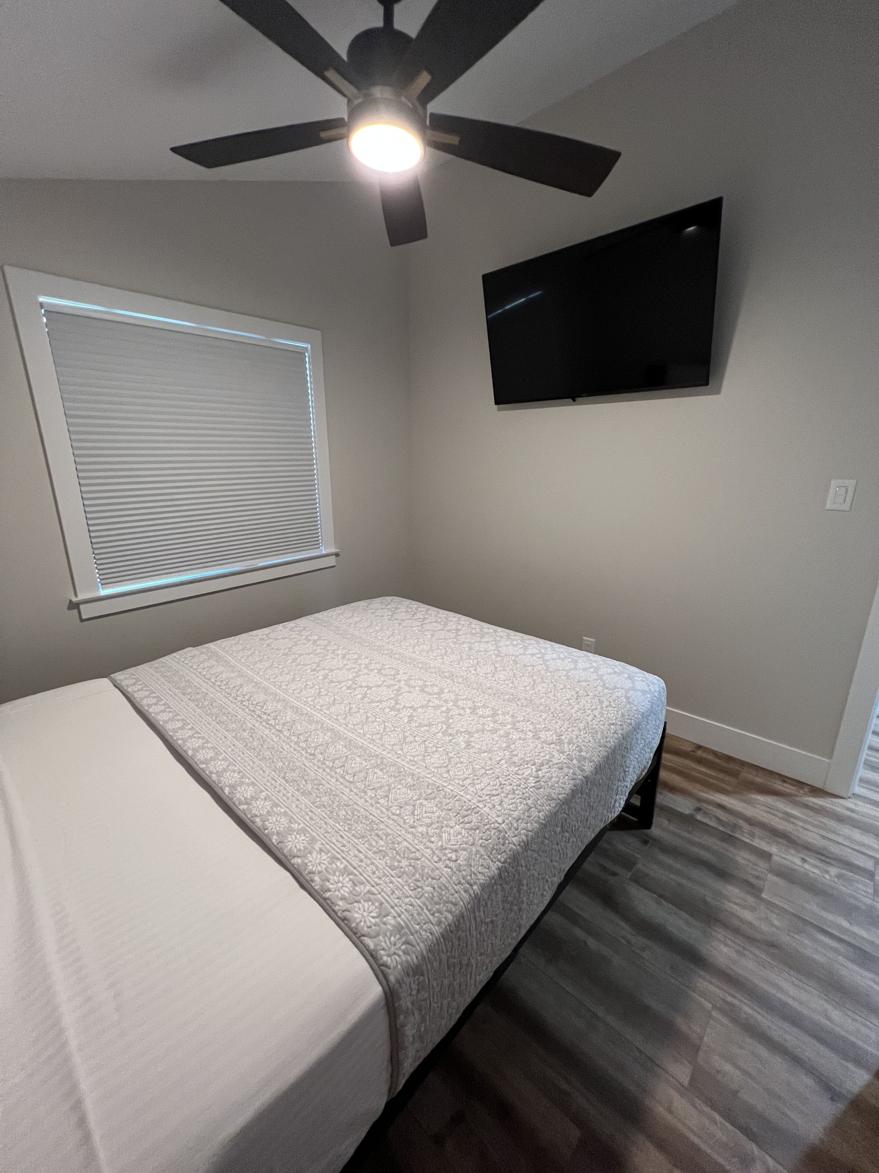 Sweeping Lake View, newly remodeled home with private slip and pet friendly!