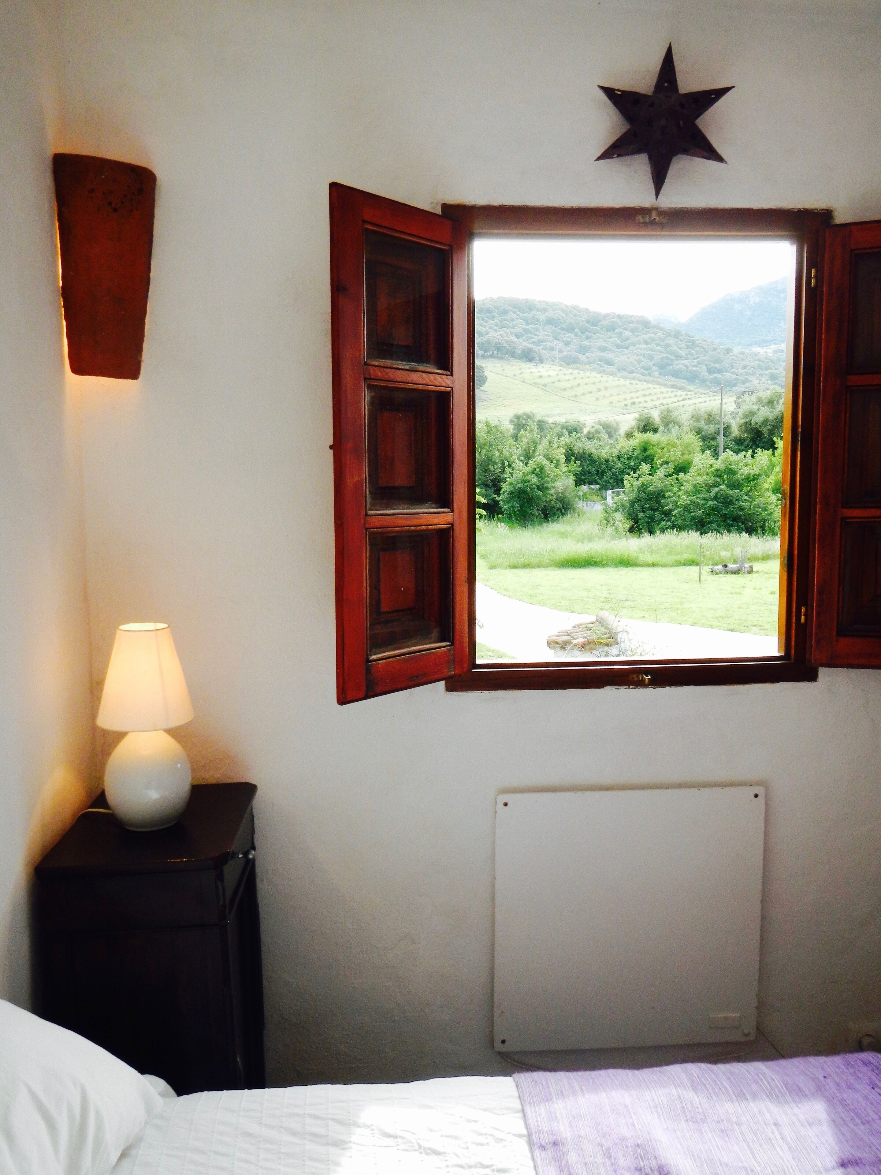 Peaceful rural spot, perfect for relaxing but still close to Ronda