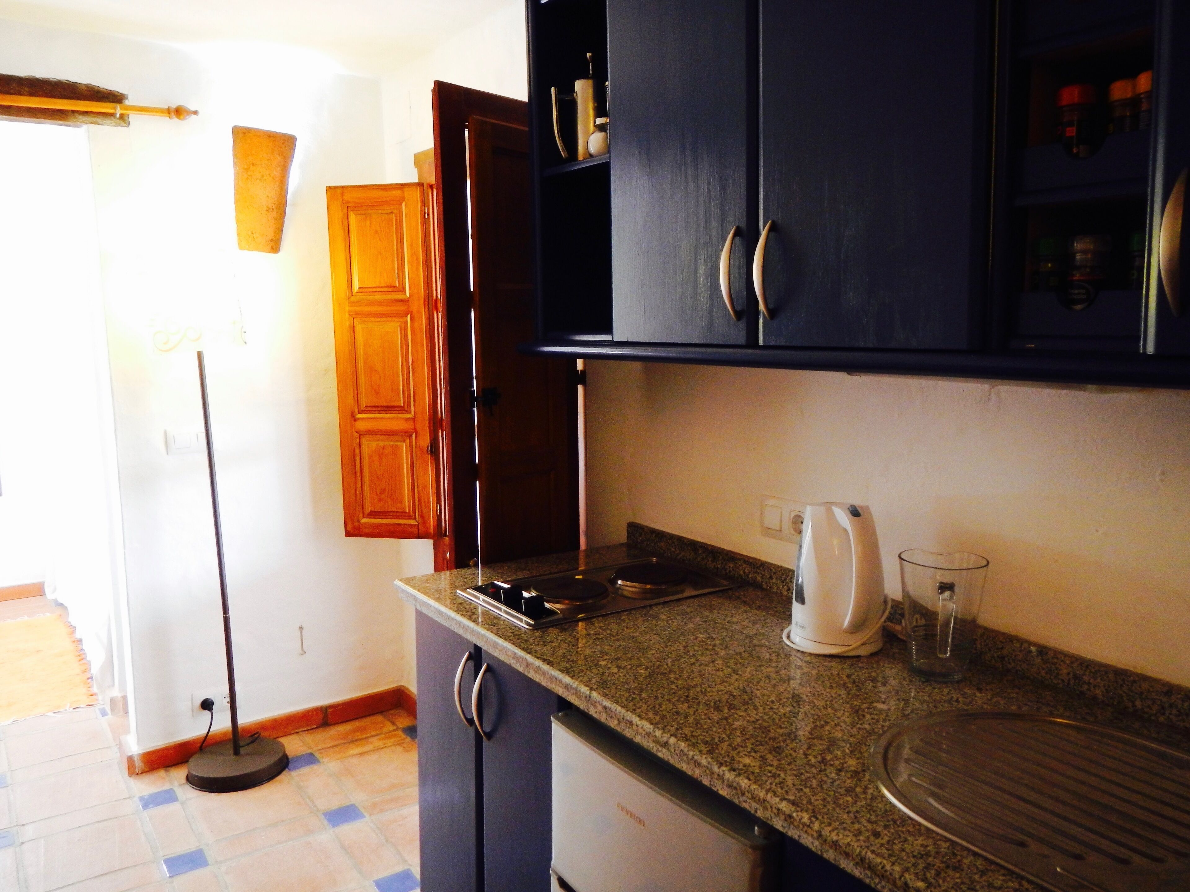 Peaceful rural spot, perfect for relaxing but still close to Ronda