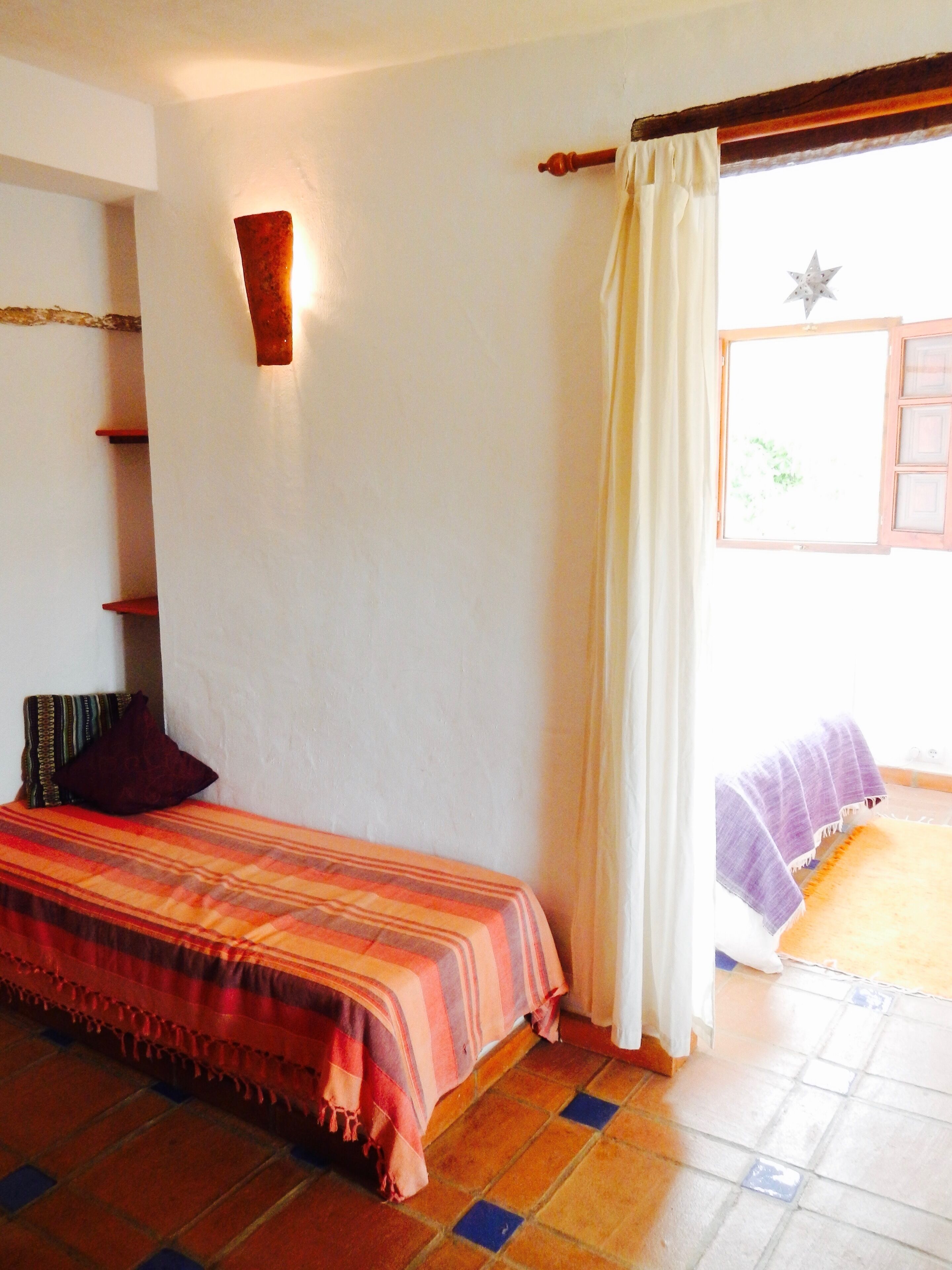 Peaceful rural spot, perfect for relaxing but still close to Ronda