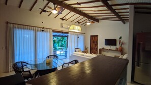 Interior - Curuipe Beach House (Porto Seguro)