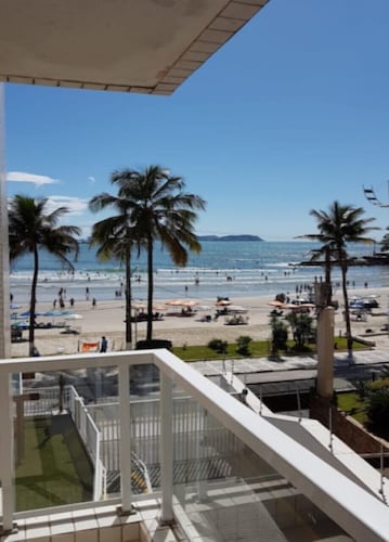APARTMENT IN GUARUJÁ - ASTÚRIAS