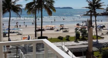 APARTMENT IN GUARUJÁ - ASTÚRIAS