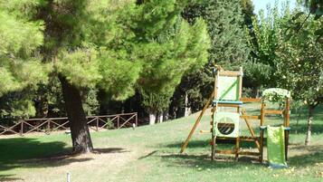 Espace pour enfants