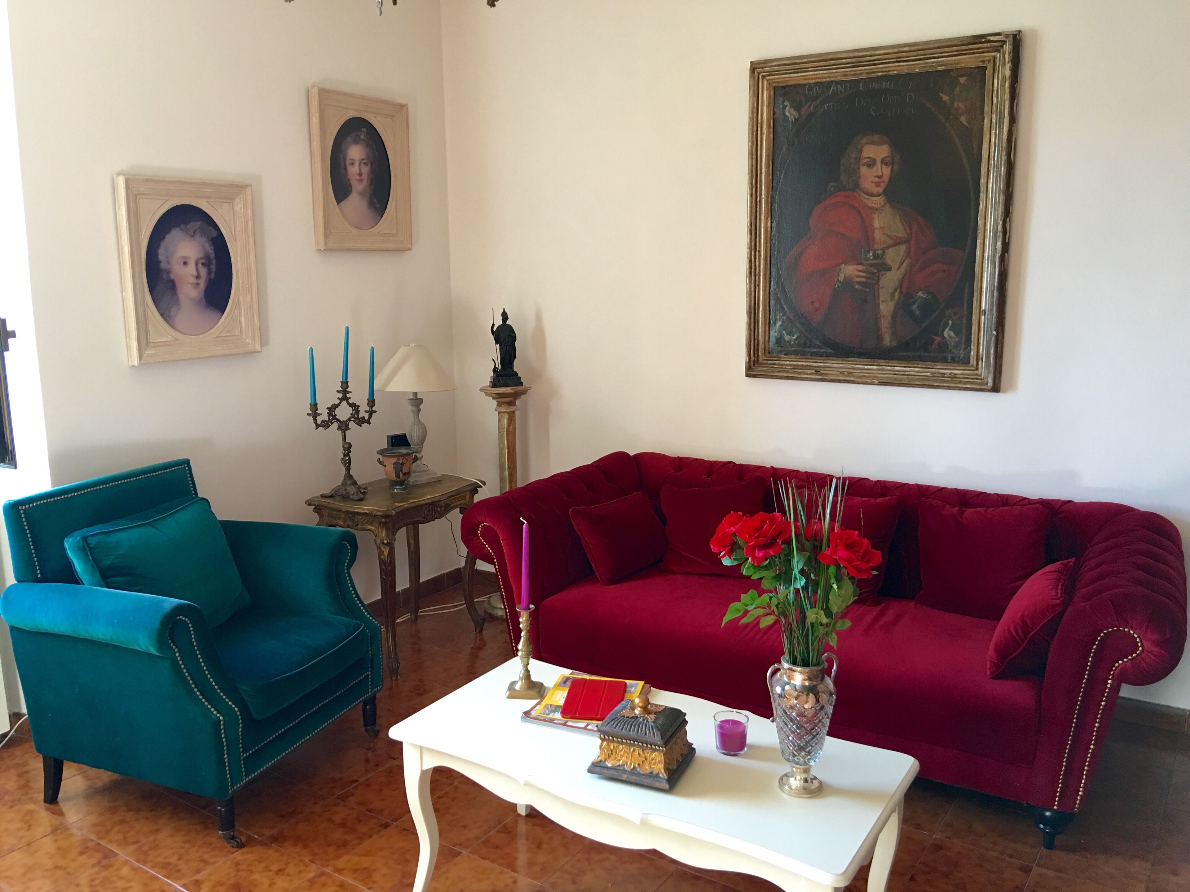 Your medieval house in a charming village