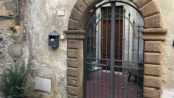 Detalle exterior