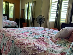 2 Schlafzimmer, WLAN, Bettwäsche