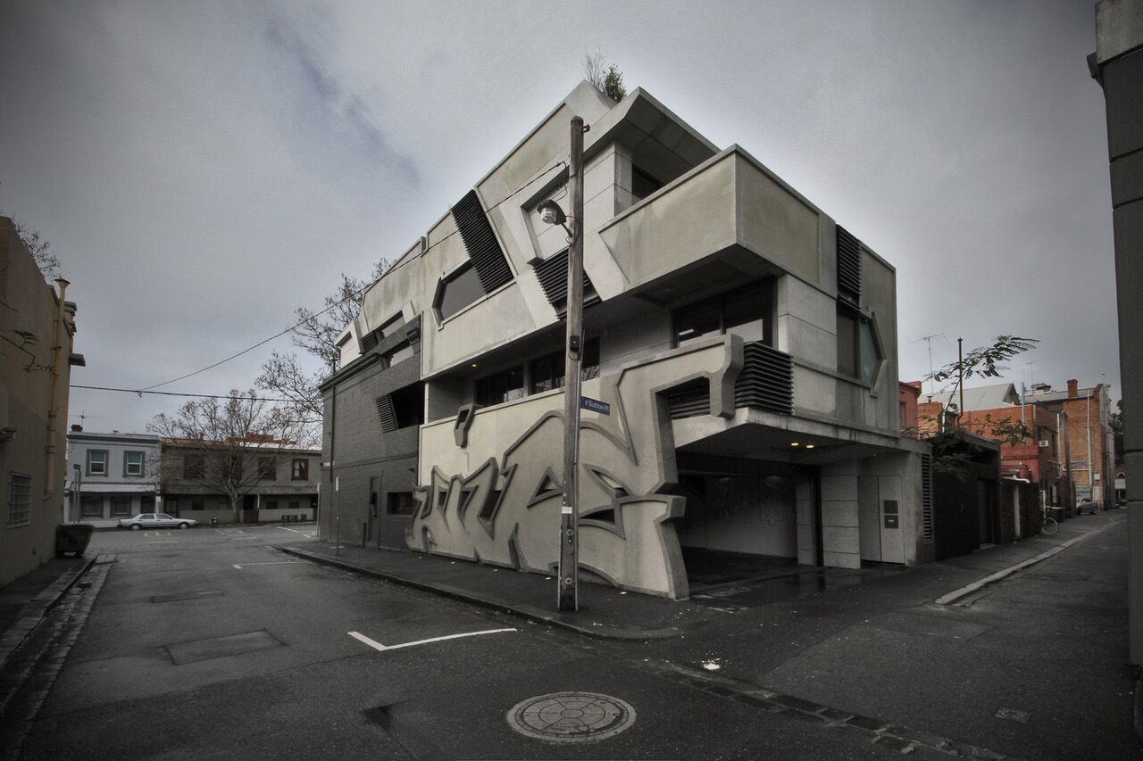 The Hive Graffiti Apartments — image 21