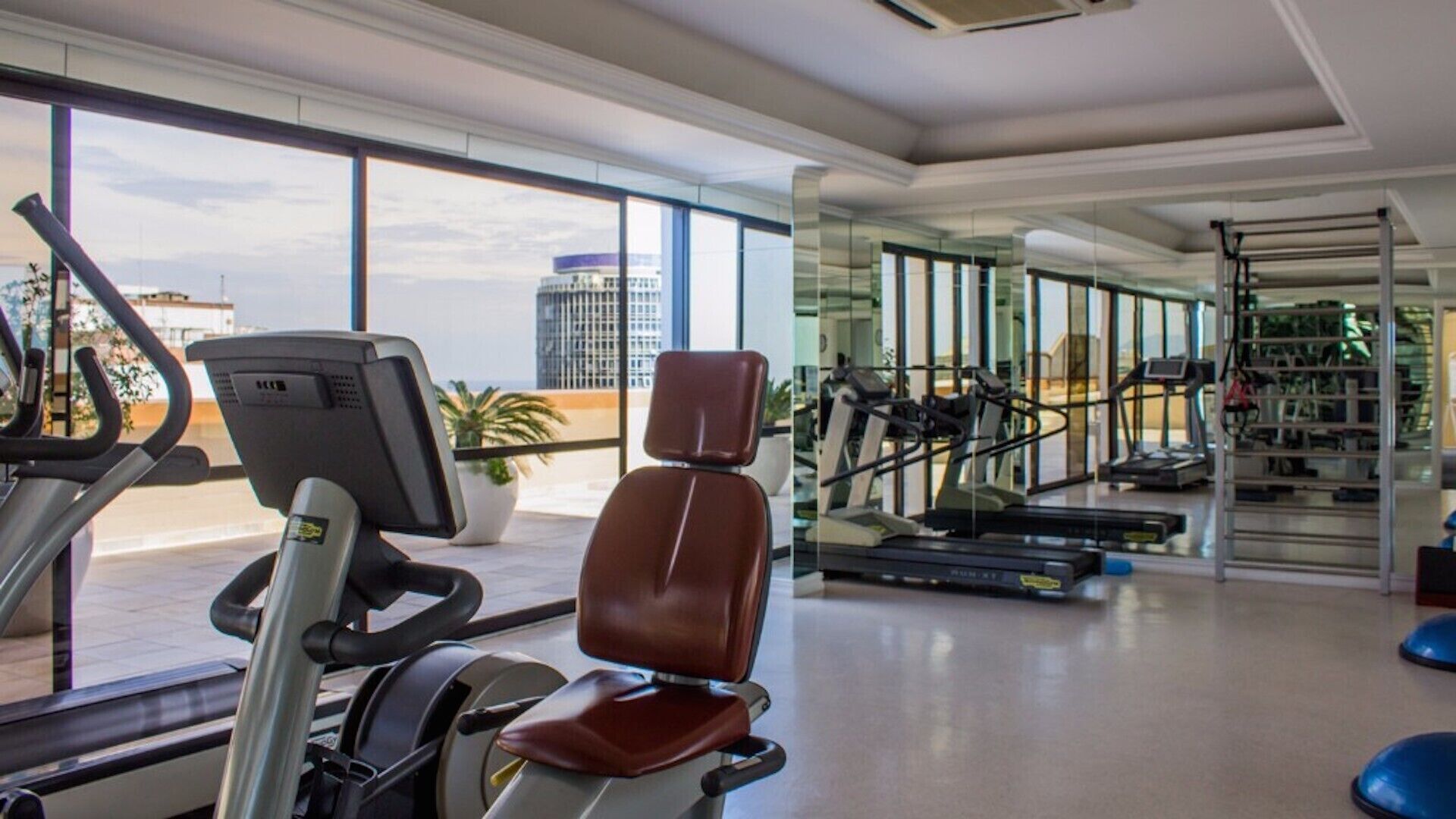 Salle de remise en forme