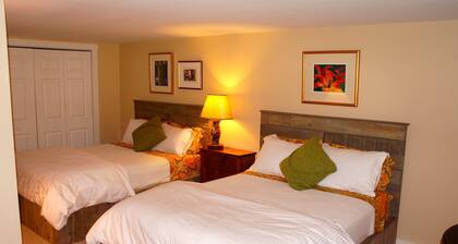 Studio de luxe Downtown, Brevard NC