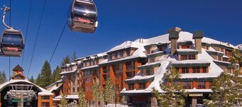 2 Br / 2 Ba Marriott Timber Lodge - Presidents Week