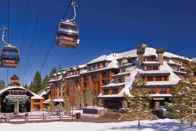 2 Br / 2 Ba Marriott Timber Lodge - Presidents Week