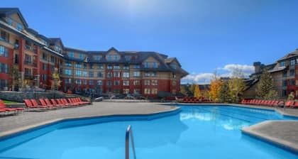 2 Br / 2 Ba Marriott Timber Lodge - Woche der Präsidenten