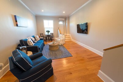 Two Level Condo with all the Essentials, Thames St