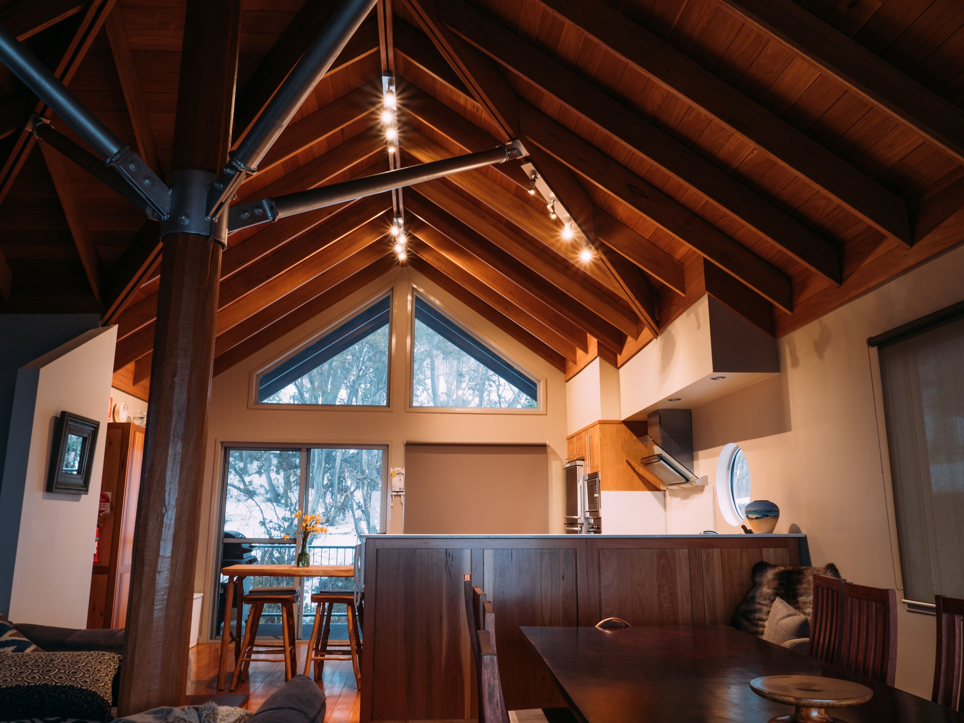 Snow Fall Lodge at Falls Creek  Ski In - Ski Out — image 2