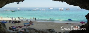 On the beach - APARTMENT IN THE CENTER (TORTOLI)
