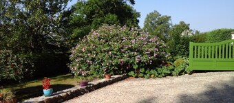 Residence in the heart of the Massif du Sancy