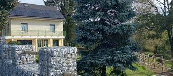 Residence in the heart of the Massif du Sancy