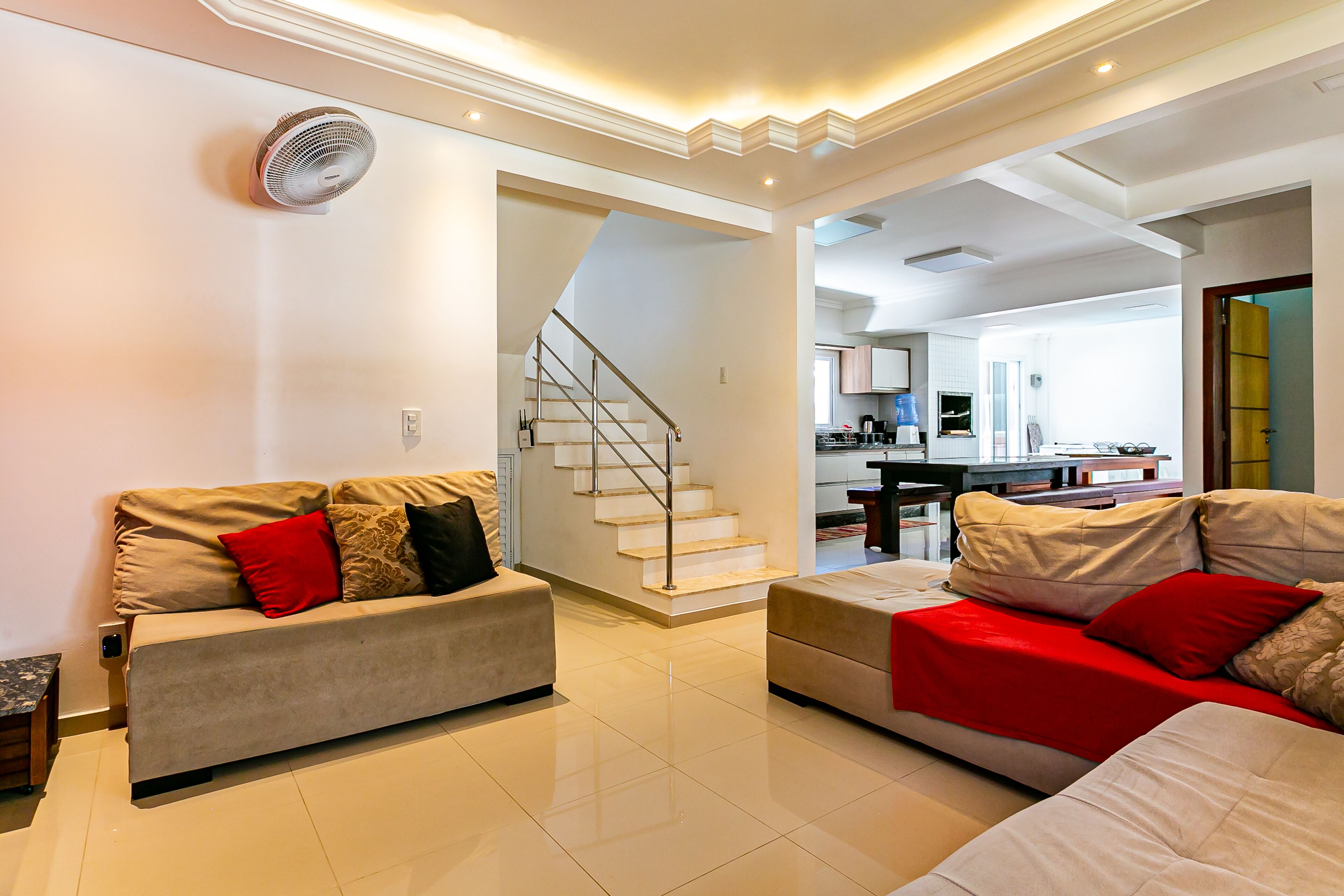 Magnificent house, new and with all comfort and safety