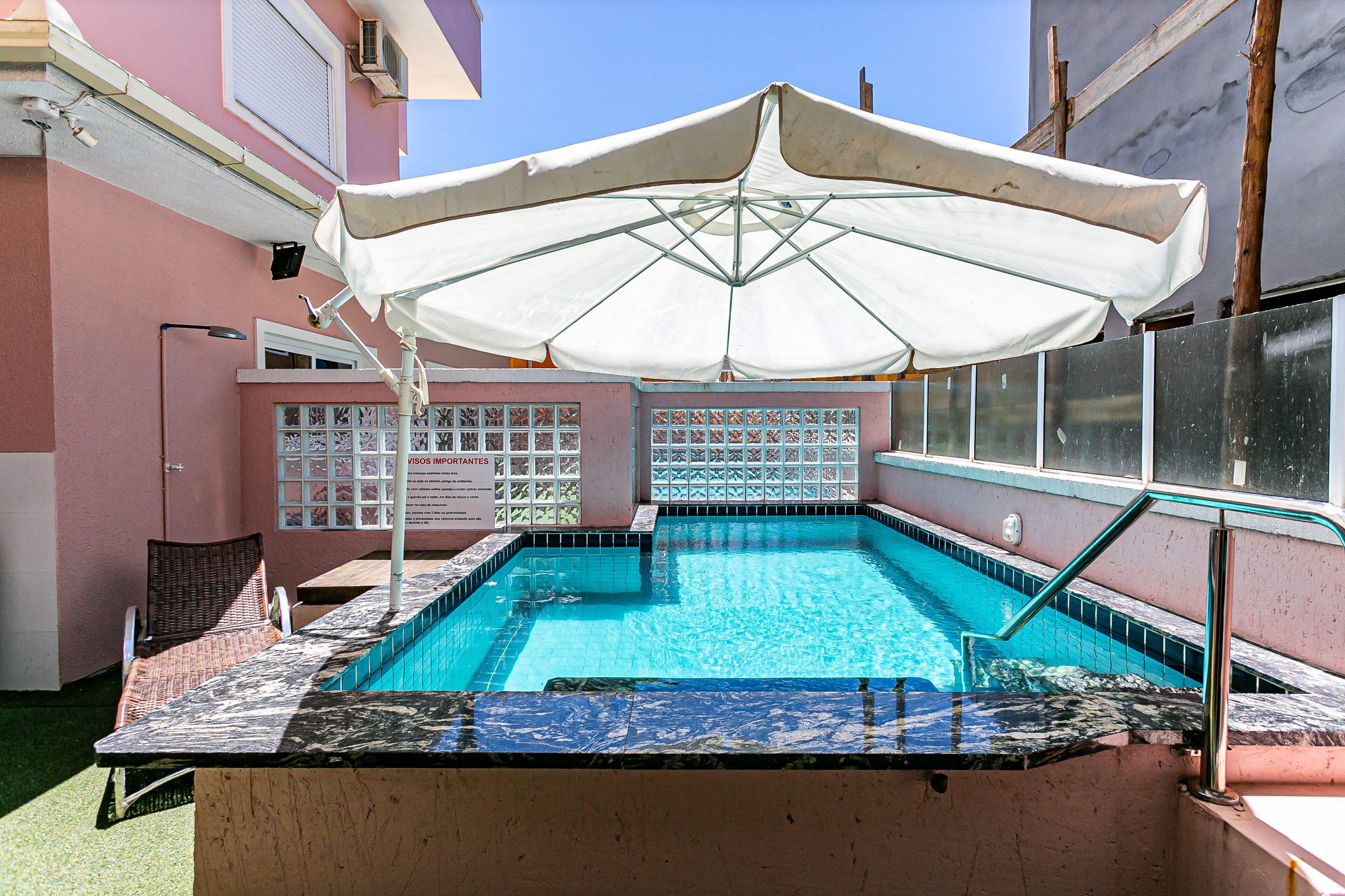 Magnificent house, new and with all comfort and safety