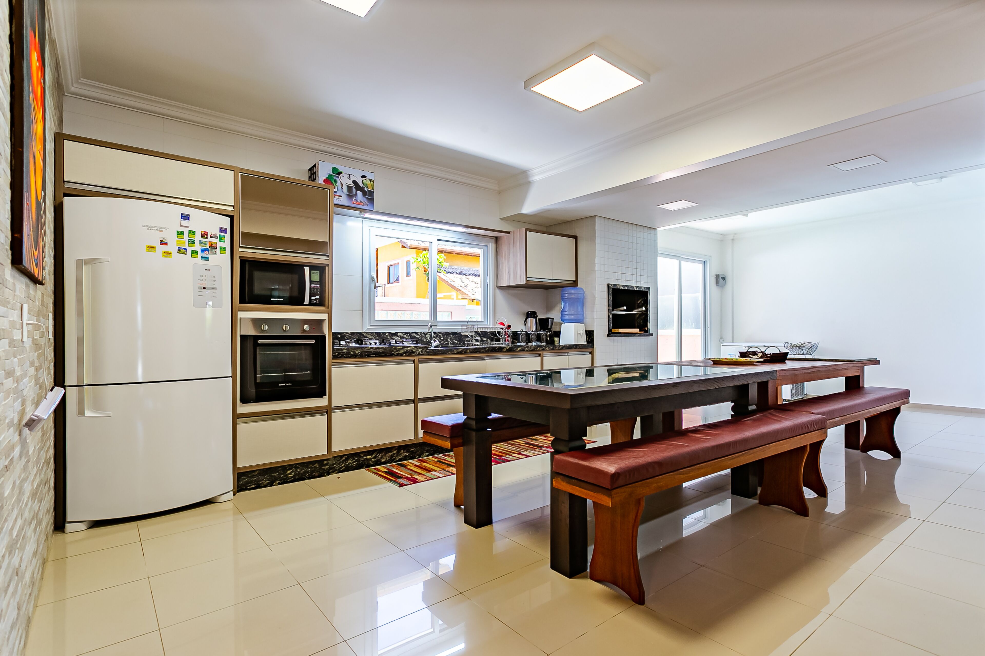 Magnificent house, new and with all comfort and safety