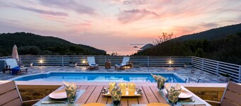 Villa Idealia island of Skopelos